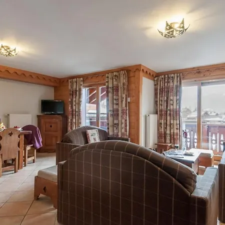 Apartment Les Fermes De Meribel 5p 9p. Les Allues