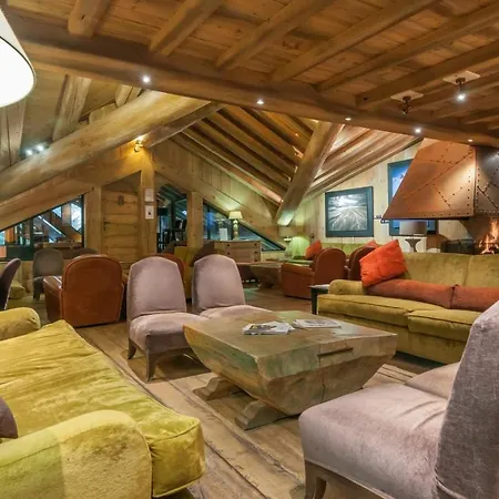 Les Fermes De Meribel 5p 9p. Apartment *