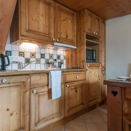 Les Fermes De Meribel 5p 9p. Apartment Les Allues