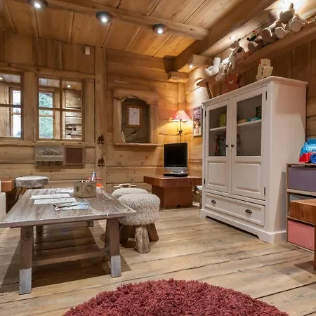 Les Fermes De Meribel 5p 9p.