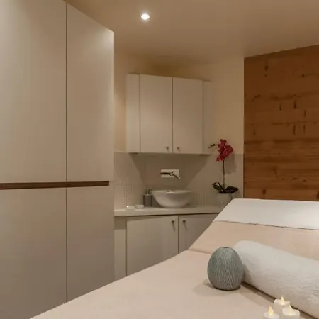 Apartment Les Fermes De Meribel 5p 9p.