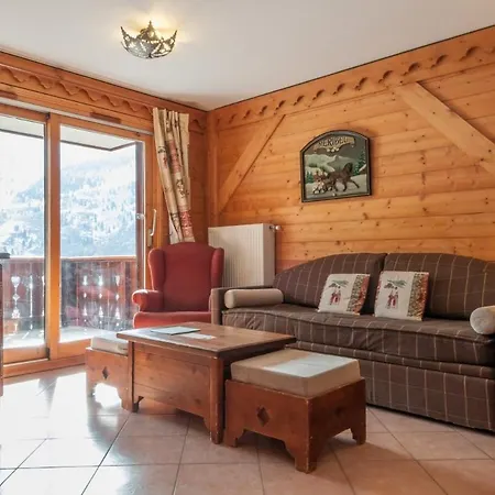 Les Fermes De Meribel 5p 9p. Apartment