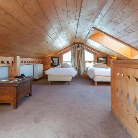 Les Fermes De Meribel 5p 9p. Apartment Les Allues