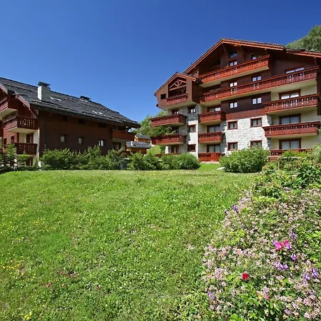 Apartment Les Fermes De Meribel 5p 9p. Les Allues