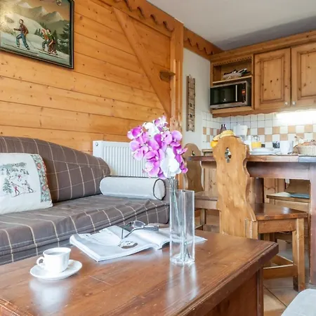 Apartment Les Fermes De Meribel 5p 9p. Les Allues