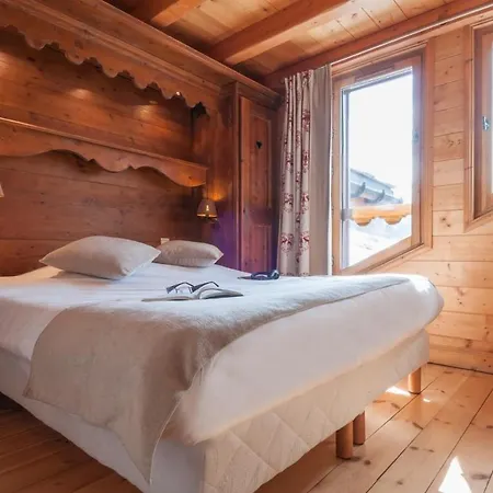 Les Fermes De Meribel 5p 9p. Apartment Les Allues