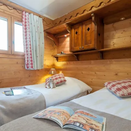 Les Fermes De Meribel 5p 9p. Apartment Les Allues