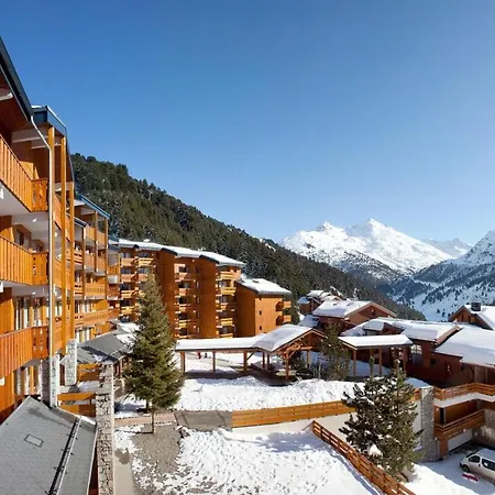 Les Fermes De Meribel 5p 9p. Apartment