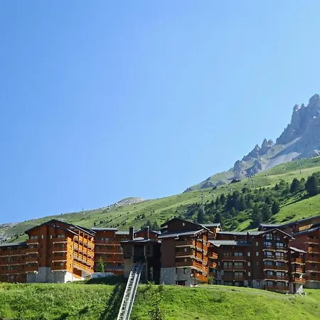 Les Fermes De Meribel 5p 9p. Apartment