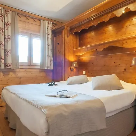 Les Fermes De Meribel 5p 9p. * Les Allues